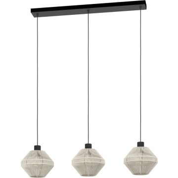 Lampa wisząca MIDSUMER 44001 3x40w/e27 ip20 od Eglo