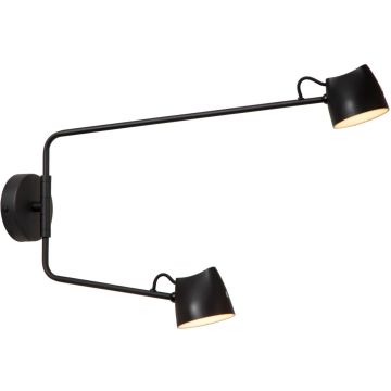 Kinkiet MILNE 44216/12/30 2700k 2x12w/led 600lm ip20 od Lucide