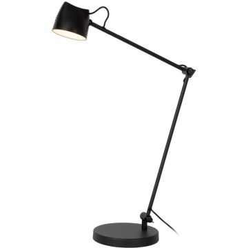 Lampka biurkowa MILNE 44616/06/30 2700k 1x8w/led 250lm ip20 od Lucide