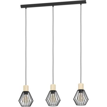 Lampa wisząca PALMORLA 44094 3x60w/e27 ip20 od Eglo