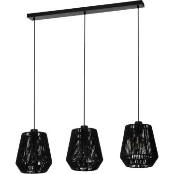 Lampa wisząca PERSLEY 44106 3x60w/e27 ip20 od Eglo