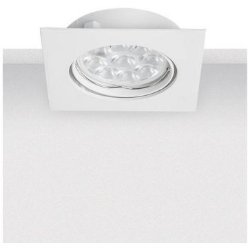 Downlight wpuszczany RECESSED SPOT S013 1x50W/GU10 IP20 od Zambelis