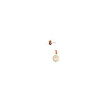 Lampa wisząca SPARK K1 WHITE 447/K1 1x60W/E27 IP20 od Emibig