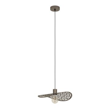 Lampa wisząca SWABY 44124 1x60W/E27 ip20 od Eglo