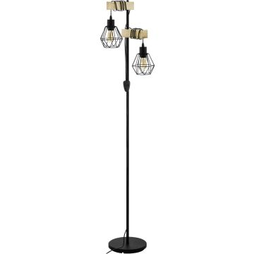 Lampa podłogowa TOWNSHEND 5 44081 2x60w/e27 ip20 od Eglo