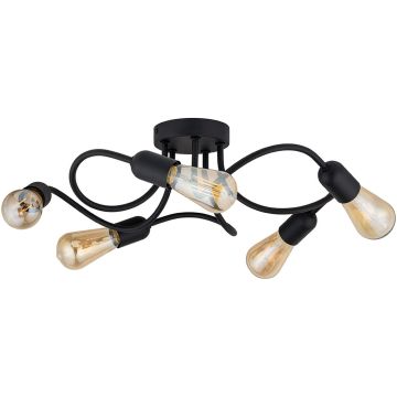 Lampa sufitowa WAVE 4408 5x15W/E27 od TK-Lighting