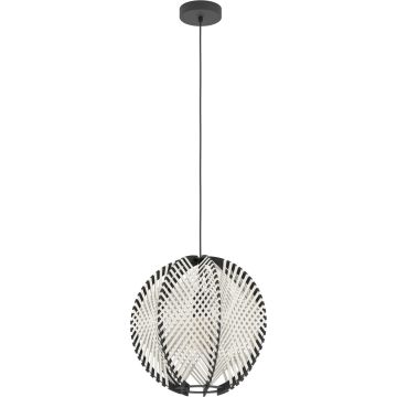 Lampa wisząca WAVERTON 44005 1x40w/e27 ip20 od Eglo
