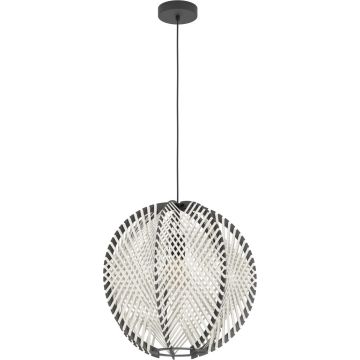Lampa wisząca WAVERTON 44006 1x40w/e27 ip20 od Eglo