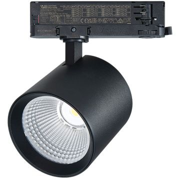 Reflektor szynowy 3-Phase Track S203 4000K 42W/led 4130lm IP20 od Zambelis