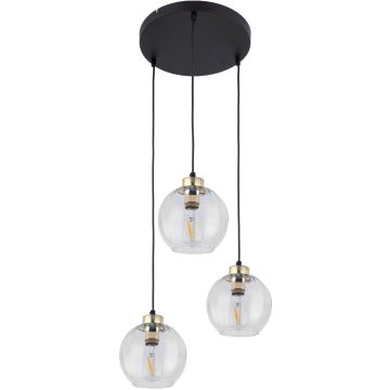 Lampa wisząca DEVI 4579 3x15W/E27 od TK-Lighting