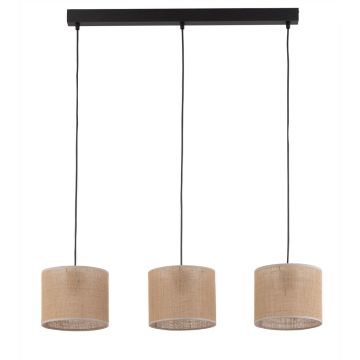 Lampa wisząca JUTA 4597 3x15W/E27 IP20 od TK Lighting
