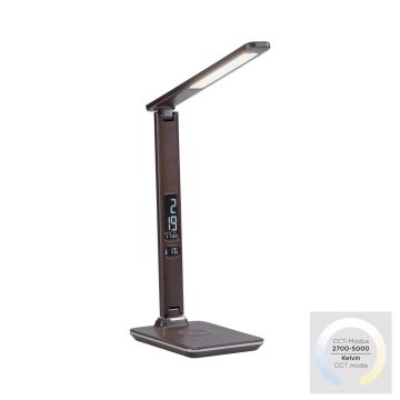 Lampka biurkowa ADRIANO 4595-23 3000K-5500K 1x5W/LED 230lm IP20 od Paul Neuhaus