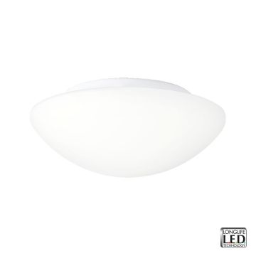 Plafon ASPEN II. 45138 1x12W/LED 750lm IP44 od Prezent