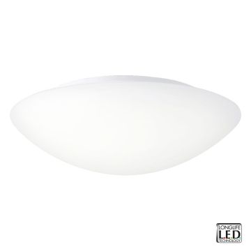 Plafon ASPEN II. 45140 1x24W/LED 1350lm IP44 od Prezent