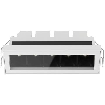 Lampa sufitowa podtynkowa CEILING LIGHT E333 3000K 12W/led 757lm IP65 od Zambelis