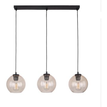 Lampa wisząca Cubus 4598 3x15W/E27 IP20 od TK Lighting