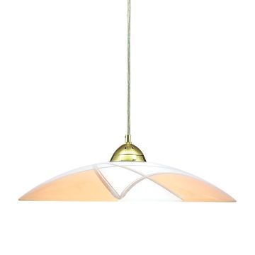 Lampa wisząca DIAS 45128 1x60W/E27 IP20 od Prezent