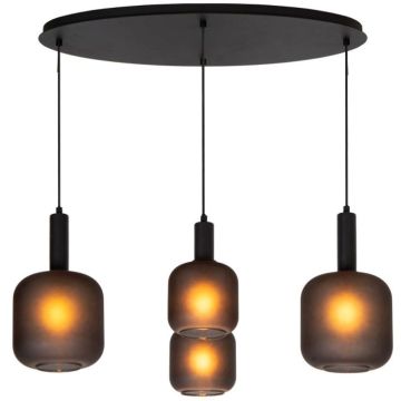 Lampa wisząca ELOISE 45405/04/30 4x40w/e27 ip20 od Lucide
