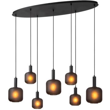 Lampa wisząca ELOISE 45405/07/30 7x40w/e27 ip20 od Lucide