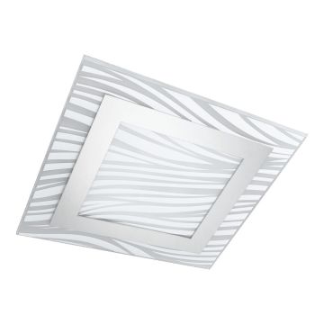 Plafon EPSYLON SQ 45105 2x60W/E27 IP20 od Prezent