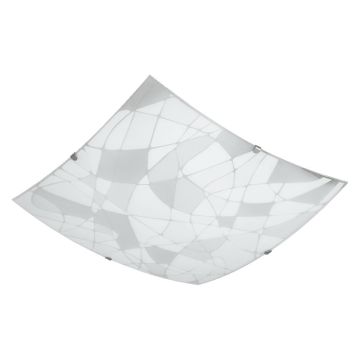 Plafon FERRATA 45114 3x60W/E27 IP20 od Prezent