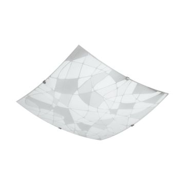 Plafon FERRATA 45115 2x60W/E27 IP20 od Prezent
