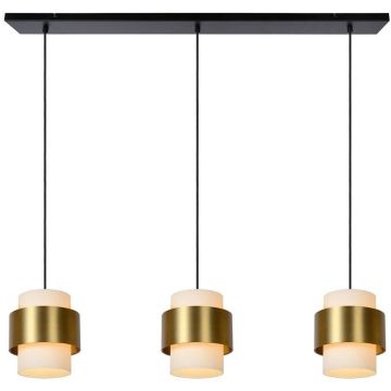 Lampa wisząca FIRMIN 45497/03/02 3x40w/e27 ip20 od Lucide