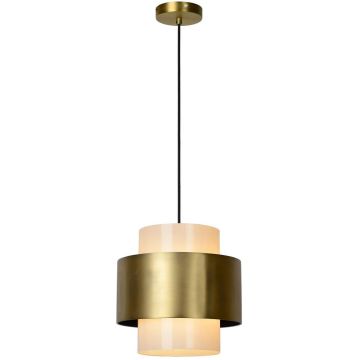 Lampa wisząca FIRMIN 45497/30/02 1x40w/e27 ip20 od Lucide