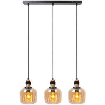 Lampa wisząca ILONA 45408/03/62 3x40w/e27 ip20 od Lucide
