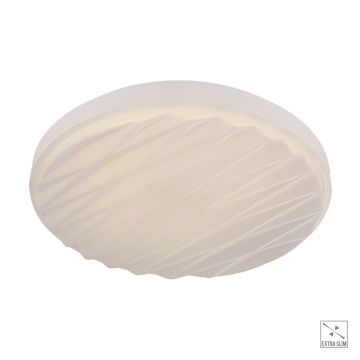 Plafon JASPER 45133 1x24W/LED 1750lm IP20 od Prezent