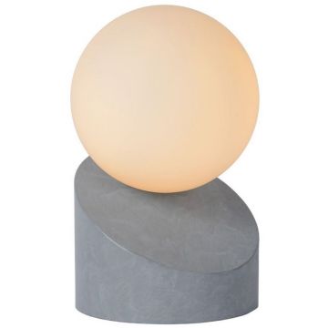 Lampa stołowa LEN 45561/01/36 1x33w/g9 ip20 od Lucide