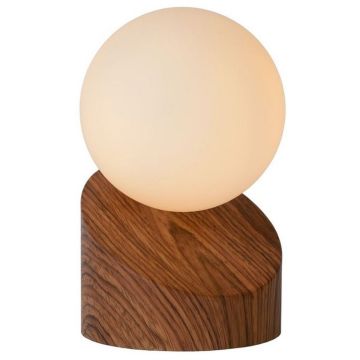 Lampa stołowa LEN 45561/01/70 1x33w/g9 ip20 od Lucide