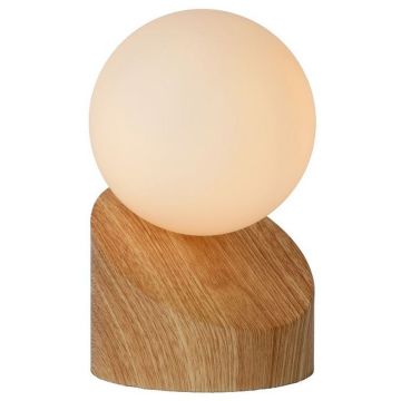 Lampa stołowa LEN 45561/01/72 1x33w/g9 ip20 od Lucide