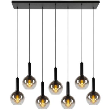 Lampa wisząca MARIUS 45402/07/30 7x40w/e27 ip20 od Lucide