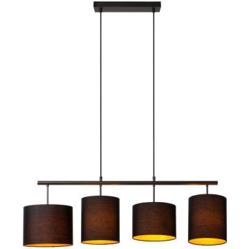 Lampa wisząca MAYA 45409/04/30 4x40w/e27 ip20 od Lucide