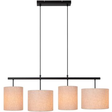 Lampa wisząca MAYA 45409/04/38 4x40w/e27 ip20 od Lucide