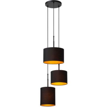 Lampa wisząca MAYA 45409/13/30 3x40w/e27 ip20 od Lucide
