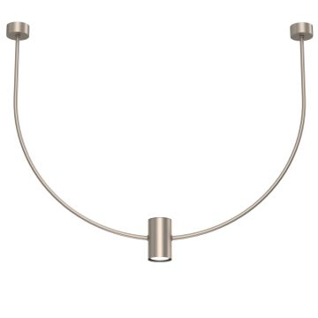 Lampa sufitowa No. 5084 1x10W/GU10 IP20 od Antigo