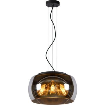 Lampa wisząca OLIVIA 45401/40/65 3x40w/e27 ip20 od Lucide