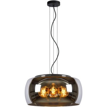 Lampa wisząca OLIVIA 45401/50/65 3x40w/e27 ip20 od Lucide