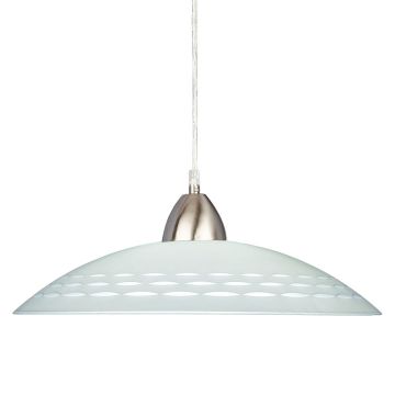 Lampa wisząca PLATE 45142 1x60W/E27 IP20 od Prezent