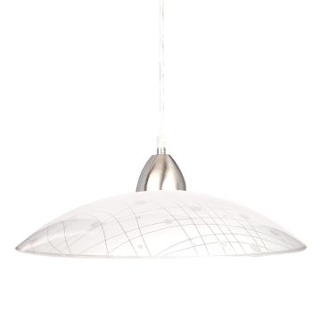 Lampa wisząca PLATE 45147 1x60W/E27 IP20 od Prezent