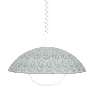 Lampa wisząca PLATE MINI 45148 1x60W/E27 IP20 od Prezent