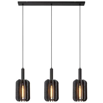 Lampa wisząca RAFAL 45492/03/36 3x40w/e27 ip20 od Lucide