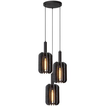 Lampa wisząca RAFAL 45492/13/36 3x40w/e27 ip20 od Lucide