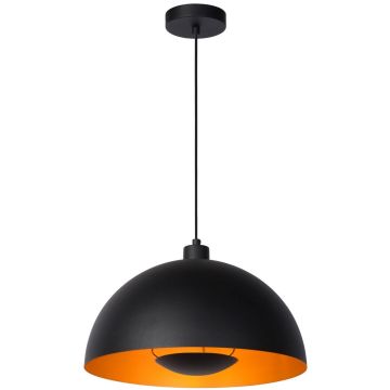 Lampa wisząca SIEMON 45496/01/30 1x40w/e27 ip20 od Lucide