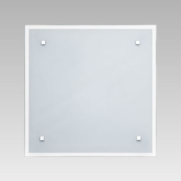 Plafon SQUER 45014 2x60W/E27 IP20 od Prezent