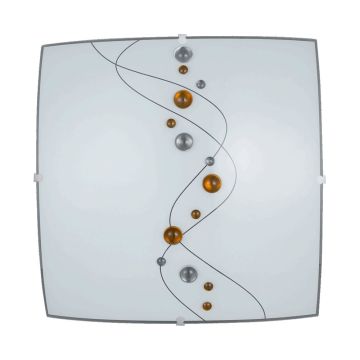Plafon TAO 45054 K 1x60W/E27 IP20 od Prezent