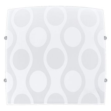 Plafon TAPSS II. 45030 2x60W/E27 IP20 od Prezent