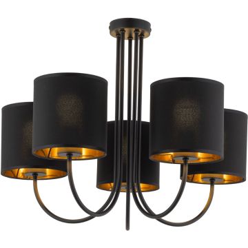 Żyrandol TORENS 4595 5x15W/E27 od TK-Lighting
